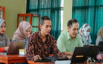 BBGP Jabar Bekali Puluhan Guru  di Ciamis dengan Program Gamelan