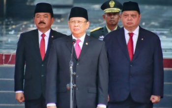 Peringati Hari Kesaktian Pancasila, Ketua MPR RI Ingatkan Pentingnya Penguatan Nilai-Nilai Pancasila