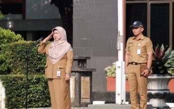 PJ Sekda Depok Pimpin Apel, Ingatkan Netralitas ASN dan Ajak Warga Gunakan Hak Pilih di Pilkada 2024