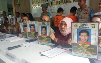 Polres Metro Tangerang Kota Ungkap Kasus Kekerasan Seksual Terhadap Anak di Yayasan Darussalam An’Nur