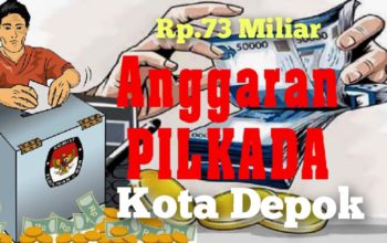 Kinerja KPU Depok Dipertanyakan: Minim Sosialisasi di Media, Rp 73 Miliar Dikemanakan?