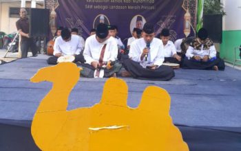 SMPN 3 Cikarang Barat Gelar Peringatan Maulid Nabi Muhammad SAW dengan Tema Keteladanan Akhlak