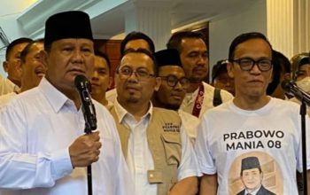 Optimisme Tinggi Jelang Pilkada Depok 2024: Ketua Umum Prabowo Mania Yakini Kemenangan Supian-Chandra