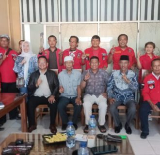 Pemuda Batak Bersatu Dukung Pasangan JADI Pada Pilkada OKI