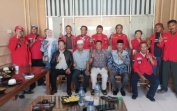 Pemuda Batak Bersatu Dukung Pasangan JADI Pada Pilkada OKI