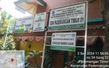 Selain Menerima Fee dan Memberikan LSM Uang, Kepala SDN Pademangan Timur 01 Disinyalir Memotong Honor PHL