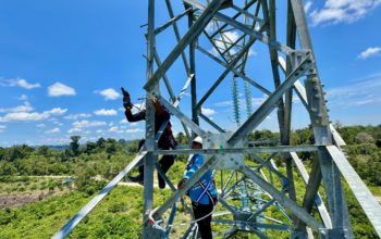 PLN UIP KLT Dorong Pembangunan Infrastruktur Ketenagalistrikan untuk Dukung Peningkatan Ekonomi