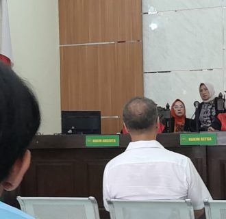 Jaksa Minta Lanjutkan Persidangan, Kuasa Hukum Keukeuh pada Eksepsinya