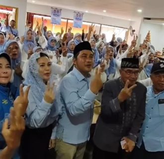 Seruan Damai dari Calon Wakil Wali Kota Depok, Chandra Rahmansyah: Jaga Kondusivitas, Hindari Fitnah dan Provokasi