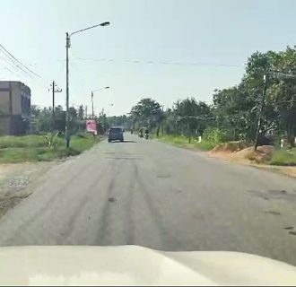 Bermasalah, Proyek Jalan Nasional Di Kalbar Senilai Rp. 146,9 Milyar Terancam Mangkrak