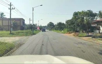 Bermasalah, Proyek Jalan Nasional Di Kalbar Senilai Rp. 146,9 Milyar Terancam Mangkrak