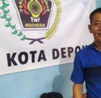 Ketua PWI Depok Ucapkan Selamat kepada Dedy Firdaus Ketua PWI Kabupaten Bogor Terpilih