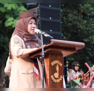 Nina Suzana Buka Kursus Mahir Lanjutan Pramuka di Depok, Tingkatkan Kapasitas Pembina Generasi Muda