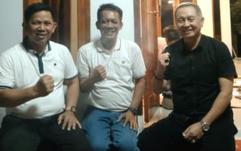 Djoko Priyanto, Ketua Ekonomi Kreatif Tumaritis, Optimis Pasangan Sundaya-Asep Ilyas Majukan Ekonomi Rakyat melalui UMKM dan Kreativitas