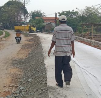 Pemkot Tangerang Tingkatkan Infrastruktur Jalan dan Jembatan Untuk Kenyamanan Masyarakat