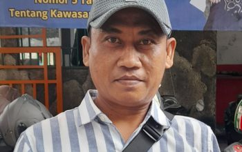 Guntoro, Penjaga Sekolah di SD Negeri Gebang Raya 1 Miliki Dedikasi Tinggi