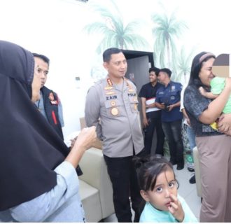 Polri Selamatkan Bayi yang Dijual Sang Ayah, RD: Apresiasi Kapolres Metro Tangerang Kota