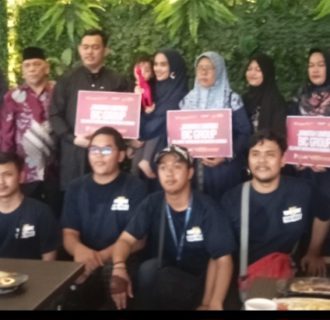 PT Bina Inspirasi Cemerlang Rayakan Dies Natalis ke-4 dan Grand Opening Mananti Cafe dan Nana resto