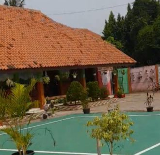 Kepala SD Negeri Rajeg 2, Diduga Tidak Transparan Terkait Dana Pembangunan Lapangan Bola Voli