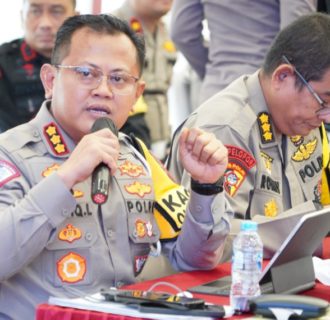 Polda Riau Siap Amankan Debat Publik Paslon Gubernur dan Wakil Gubernur Riau 2024