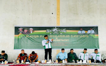  Asri Ludin Tambunan: NU Pantai Labu Harus Bermanfaat untuk Masyarakat