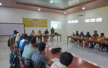 Peresmian Cabang Dinas Pendidikan Wilayah I Provinsi Sumatera Utara sebagai SMK Pelopor K3