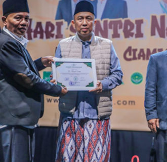 Santri sebagai Ujung Tombak Perubahan