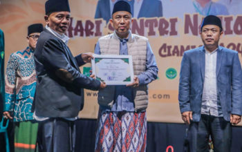 Santri sebagai Ujung Tombak Perubahan