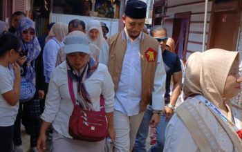 Warga Kayu Kubu Dukung Erman Pemimpin Bukittinggi Kedepan 