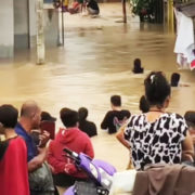 Kota Binjai Banjir Saat Pilkada