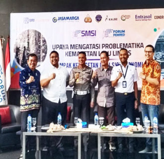 Forum Pemred SMSI Gelar Diskusi Perdana, Membedah Solusi Kemacetan yang Merugikan Masyarakat