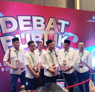 Memilih Bungkam, Paslon MURI Hindari Konferensi Pers Debat Publik