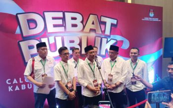 Memilih Bungkam, Paslon MURI Hindari Konferensi Pers Debat Publik