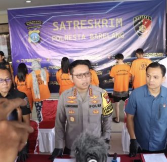 Polisi Tangkap “Anggota Mafia” Perdagangan Orang di Batam, Mampukah Membongkar sampai ke Akar?