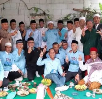 Bumi Kota Depok Bergejolak Jelang Pilkada 2024 :  “Saya Golkar, Tapi Saya Dukung Supian Suri”