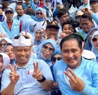 Supian Suri Tekankan Perubahan Kota Depok: Dari Lahan Makam hingga Pemberdayaan Karang Taruna