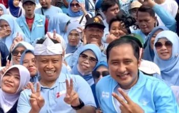 Supian Suri Tekankan Perubahan Kota Depok: Dari Lahan Makam hingga Pemberdayaan Karang Taruna