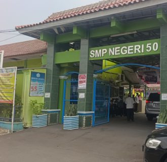 Penggunaan Dana BOS di SMPN 50 Jakarta Masih Misteri