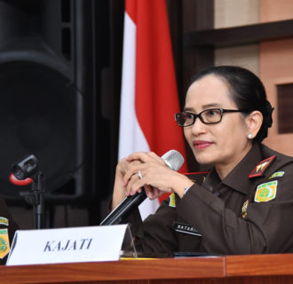 Kajati Jabar: Hati Nurani Merupakan Barometer kita Dalam Penegakan Hukum