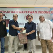 Wartawan Kabupaten Lima Puluh Kota Kunjungan Studi Komparatif ke PWI Pusat