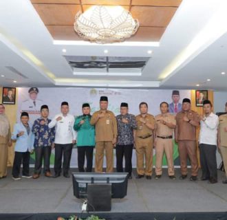 Buka Seminar Tematik Al-Qur’an, Staff Ahli Bupati Bacakan Sambutan Tertulis Bupati Ketapang, Ini Isinya 