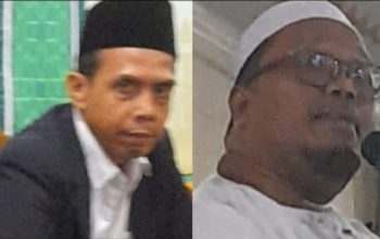 Warga Galeong Gelar Peringatan Maulid Nabi Muhammad SAW di Masjid Al Mujahidin