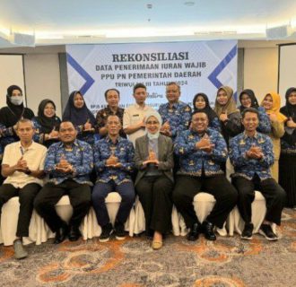 Sinergi BPJS Kesehatan Bersama Pemerintah Daerah Pasuruan Raya Jaga Keberlangsungan Program JKN