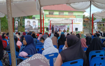 Erman-Heldo: Masyarakat Butuh Bantuan Bukan Pembangunan Gedung Bertingkat