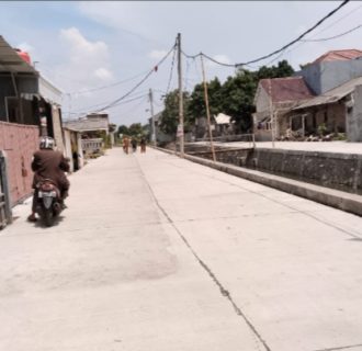 Bidang Bina Marga DPUPR Kota Tangerang Genjot Penyelesaian Pembangunan Infrastruktur