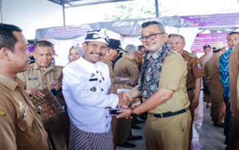 Pemkab Ciamis Ajak Masyarakat Desa Kembangkan Potensi Lokal