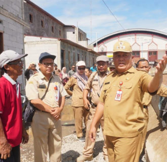 Penataan Kampung Bugisan Ditargetkan Selesai Pertengahan Desember 2024