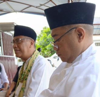 Paslon Satu Marfendi-Fauzan Hafis  Bertekad Menang Pada Pilkada Tahun 2024