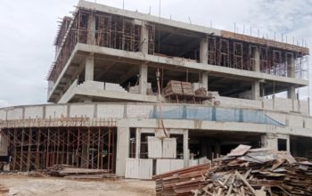 Pembangunan Gedung Mall Pelayanan Publik Kabupaten Tangerang Diduga Terkait Kasus KKN