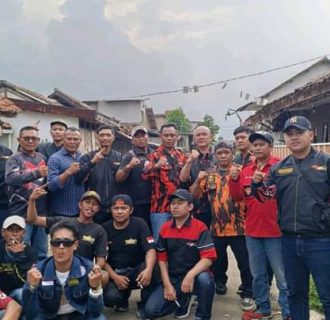 Aliansi Ormas Kecamatan Banjaran Kabupaten Bandung Siap Kawal Pembangunan di Wilayahnya